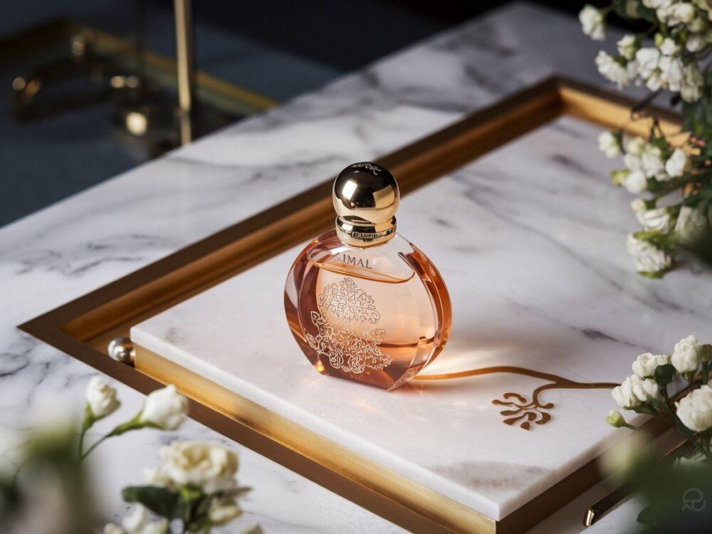 Perfumy Ajmal flakon