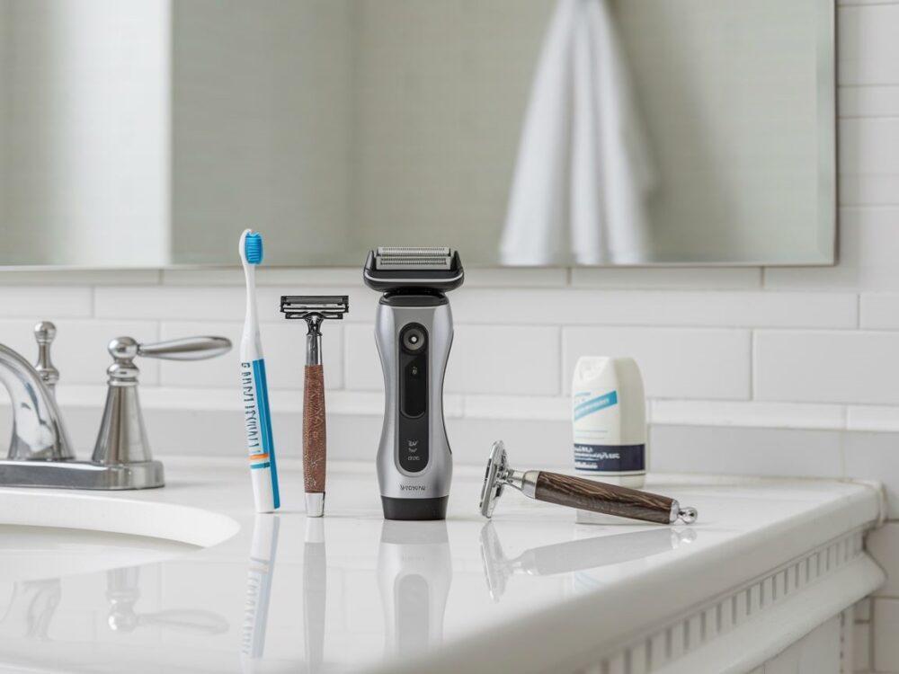 akcesoria do golenia