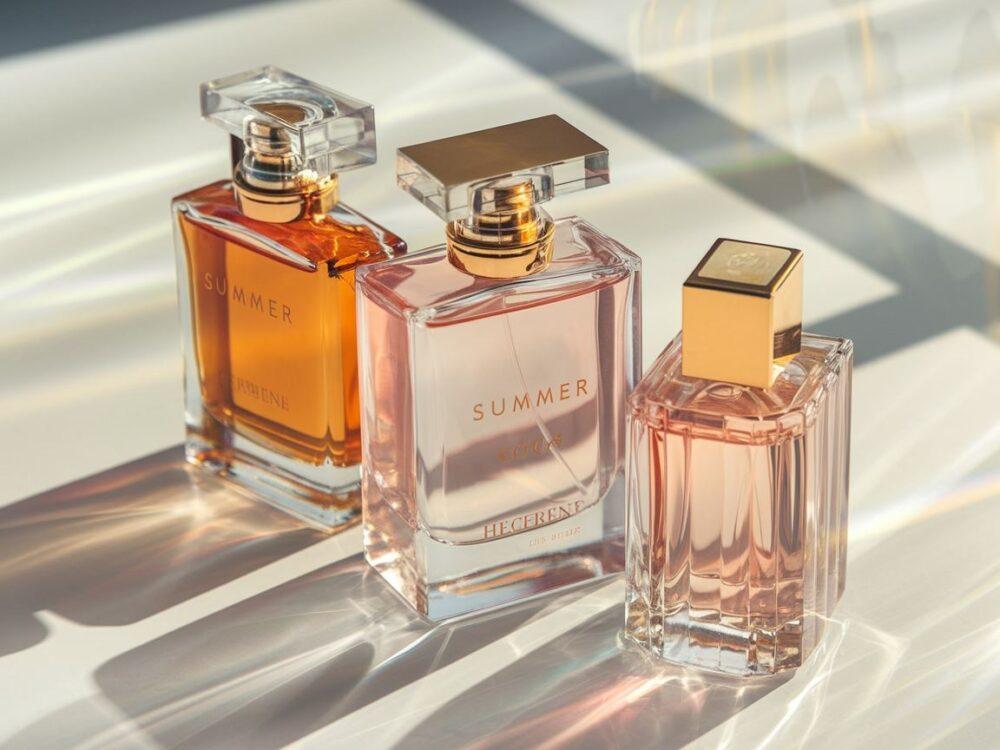 butelki perfum męskich