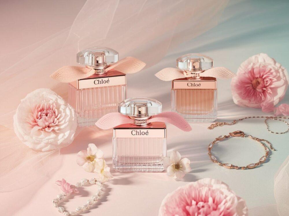 eleganckie perfumy damskie