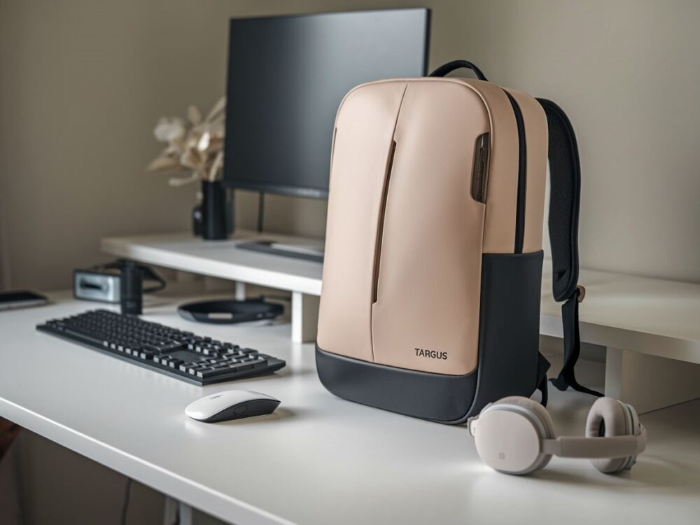 ergonomiczny plecak na laptop