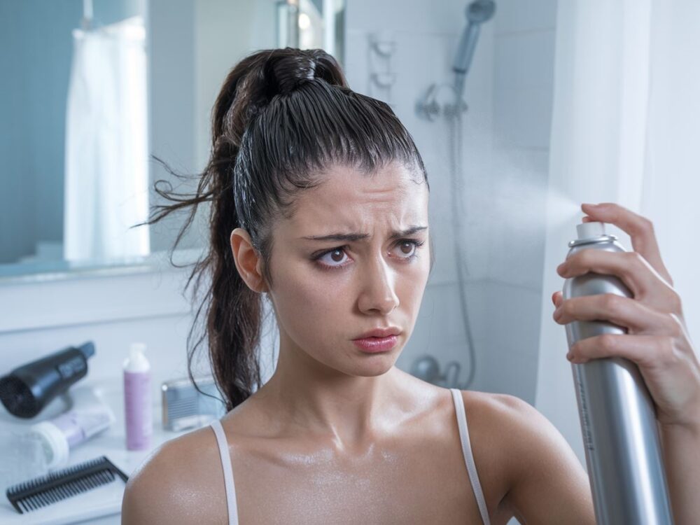 kosmetyki do włosów