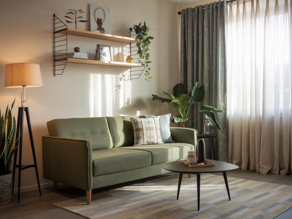 nowoczesny wystrój wnętrza