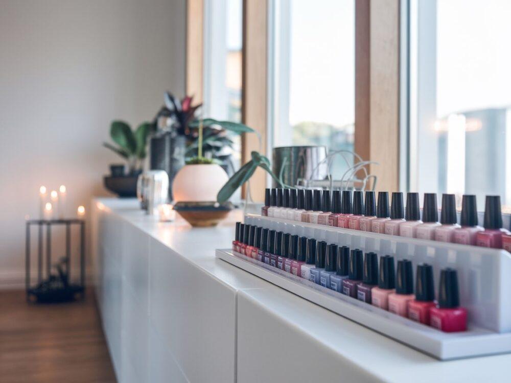 organizacja kosmetyków