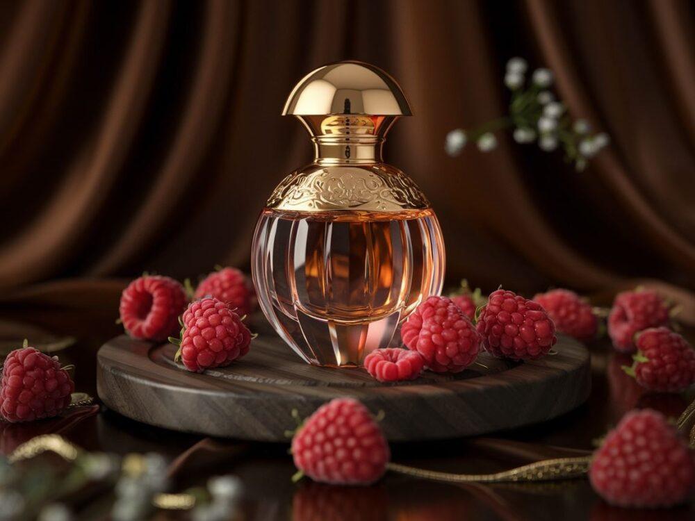 perfumy malinowe