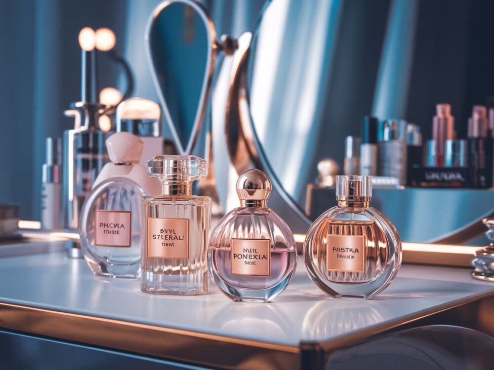perfumy polskich gwiazd