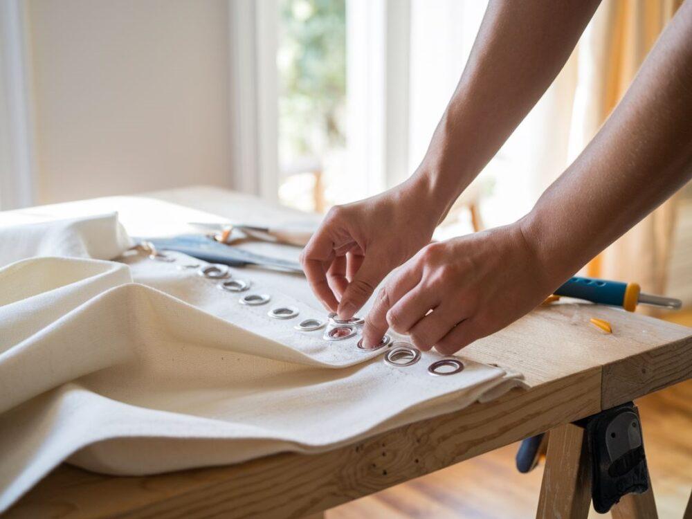 przelotki do zasłon