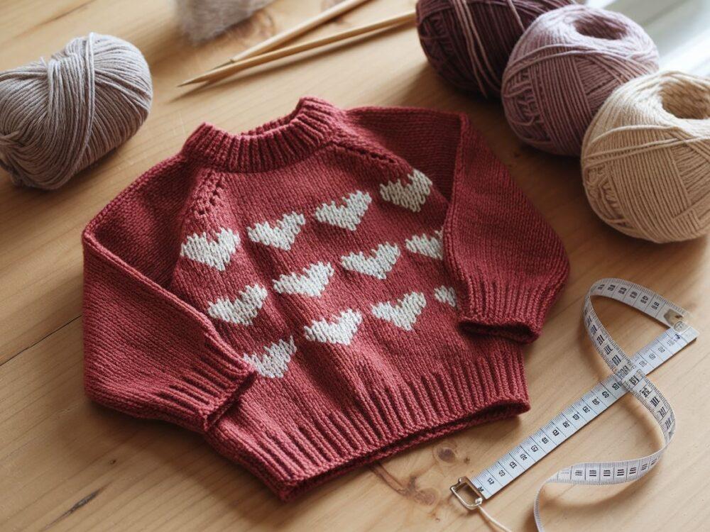 przybory do dziergania