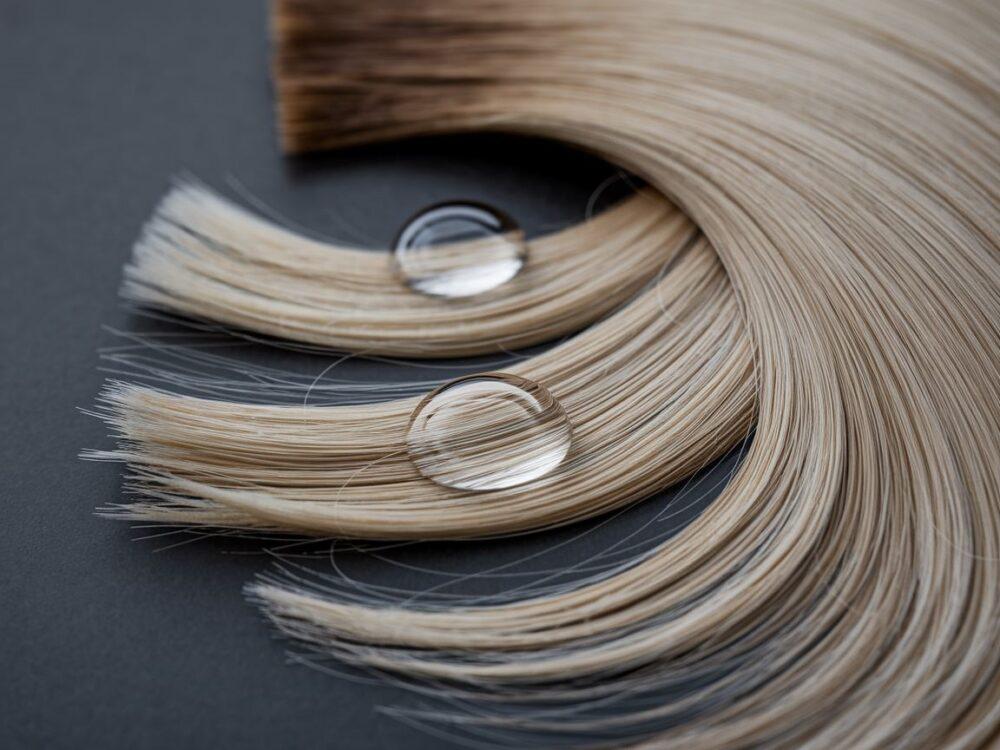 różnice w strukturze włosów