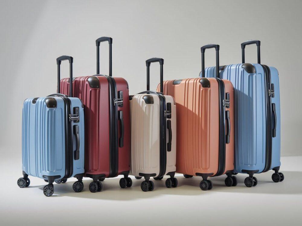 walizki podróżne porównanie