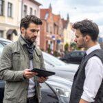 Wycena samochodu w skupie aut Bydgoszcz – analiza danych pojazdu